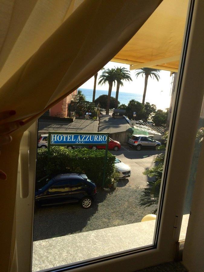 Hotel Azzurro Varazze Exterior photo